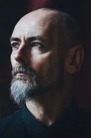 Retrato de Aaron Stainthorpe