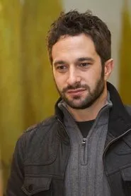 Retrato de Aaron Wolf