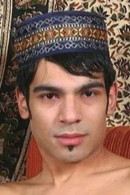 Retrato de Abban Jadul