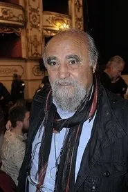 Retrato de Abbas Attar