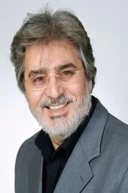 Retrato de Abbas ElNoury