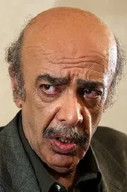 Retrato de Abbas Mahboob