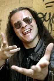 Retrato de Abbath Doom Occulta