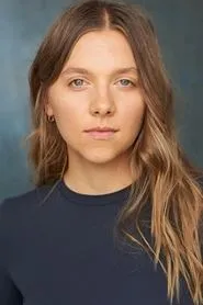 Retrato de Abby Hilden