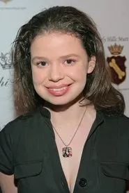 Retrato de Abby Wilde