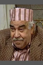 Retrato de Abdallah Farghaly