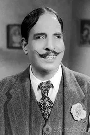 Retrato de Abdel Fattah ElQosari