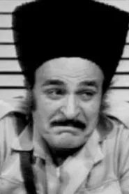 Retrato de Abdel-Latif Fat' hy