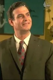 Retrato de Abdel Moneim ElNemr