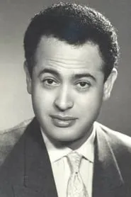 Retrato de Abdel Moneim Ibrahim