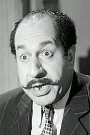 Retrato de Abdel Moneim Ismail