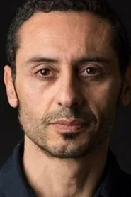 Retrato de Abdelatif Hwidar