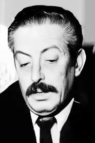 Retrato de Abdelhalim Rais