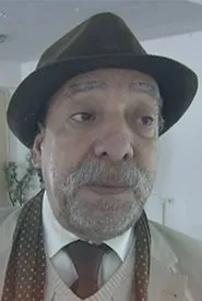 Retrato de Abdelilah Ajil
