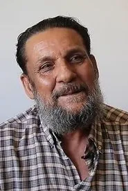 Retrato de Abdelkader Aizzoune