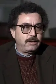 Retrato de Abdelkader Alloula