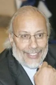 Retrato de Abdelkader Moutaa