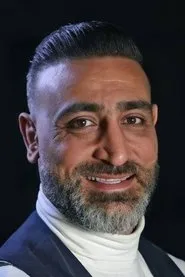 Retrato de Abdo Chahine
