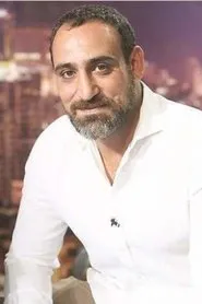 Retrato de Abdo Shahin