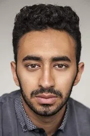 Retrato de Abdul Alshareef