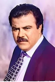 Retrato de Abdul Khaliq Al-Mukhtar