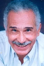 Retrato de Abdul Rahman Abu Zahra
