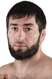 Retrato de Abdul-Rahman Dzhanaev