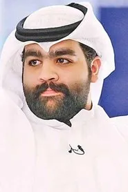 Retrato de Abdulaziz Al-Nassar