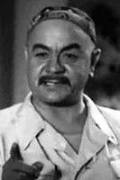 Retrato de Abdulkhair Kasymov