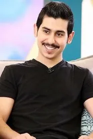 Retrato de Abdullah Al Muslim