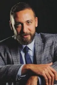 Retrato de Abed Anany