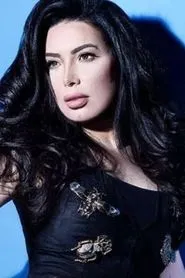 Abeer Sabry en The moon's tears