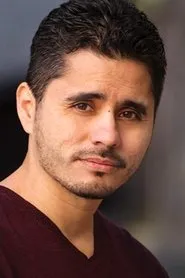 Abel Becerra en The Crossroads of Hunter Wilde
