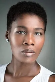 Retrato de Abena Ayivor