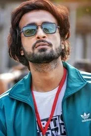 Retrato de Abhinav Anand