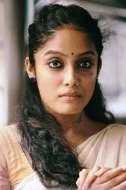 Retrato de Abhirami Venkatachalam
