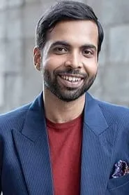 Retrato de Abhishek Banerjee