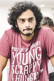 Retrato de Abhishek Krishnan