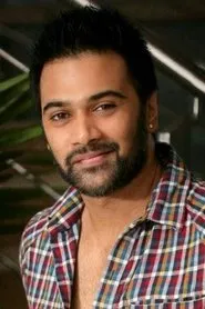Retrato de Abhishek Vinod