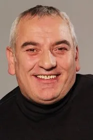 Retrato de Abidin Yerebakan