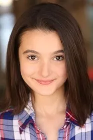 Retrato de Abigail Dylan Harrison