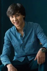 Retrato de Abilmansur Serikov