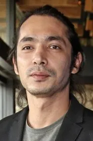 Retrato de Abimana Aryasatya