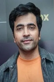 Retrato de Abir Chatterjee
