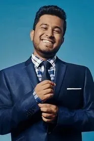 Retrato de Abish Mathew