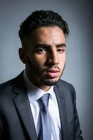 Retrato de Aboubakr Bensaïhi