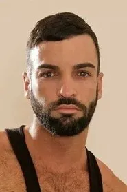 Retrato de Abraham Al Malek