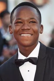 Retrato de Abraham Attah