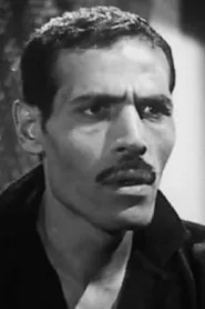 Retrato de Abu ElFotouh Emara