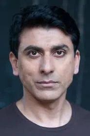 Retrato de Ace Bhatti